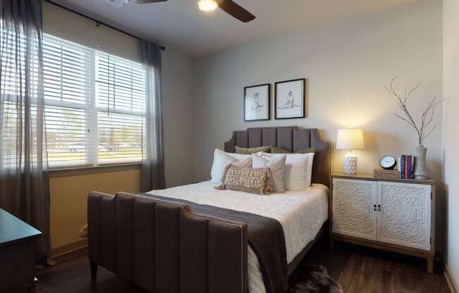 Gorgeous Bedroom at The Address Galleria, North Carolina