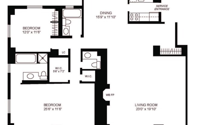 Partner-provided property photo