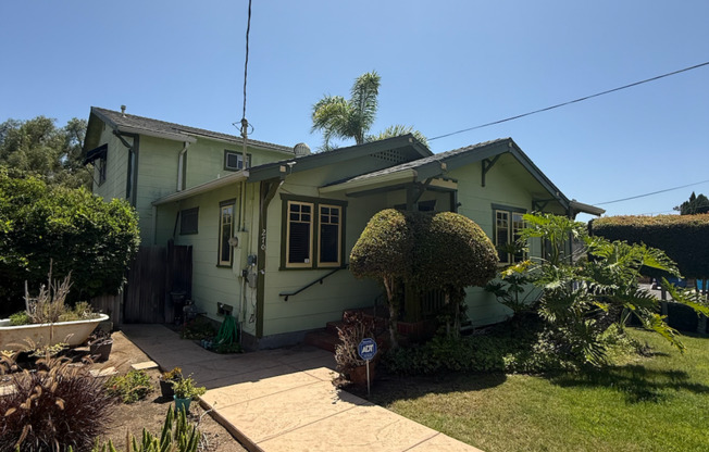 Chula Vista 4.5 Bedrooms and 3 Bathrooms - 1924 Square Feet