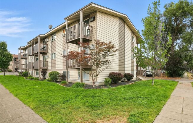 Cannonball Apartments!