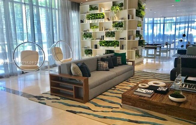 1 bed, 1 bath, $3,200, Unit # 2807