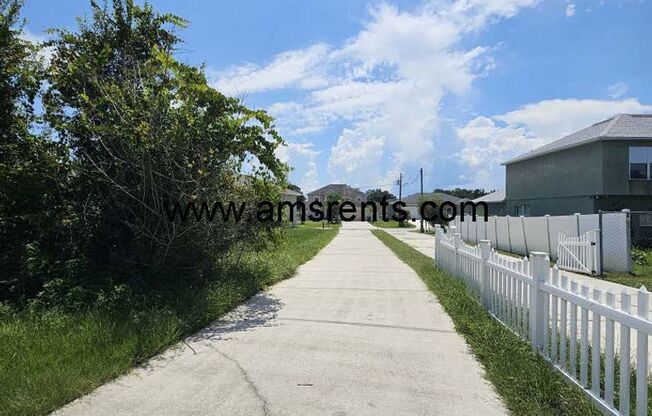 Charming 3-bedroom, 2-bathroom home