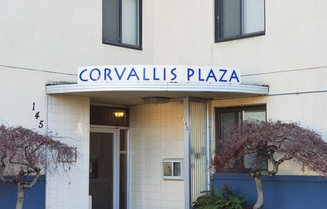 Corvallis Plaza