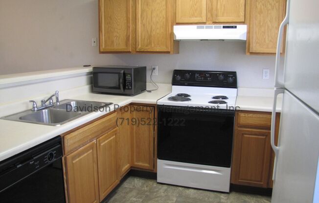 Great 3 Bedroom Condo the Briargate Area