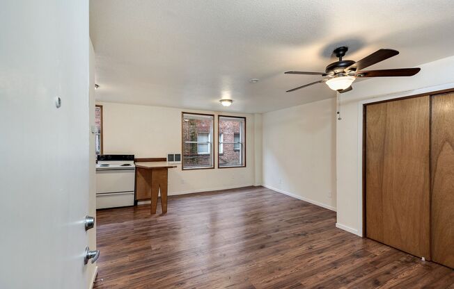 Studio, 1 bath, 400 sqft, $1,250, Unit A13
