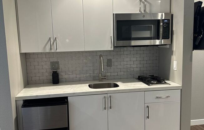 Studio, 1 bath, 188 sqft, $1,850, Unit 434-306