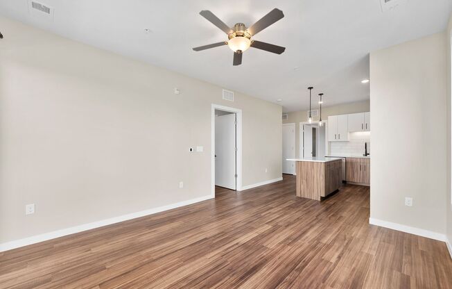 2 beds, 2 baths, 1,168 sqft, $1,900, Unit 301