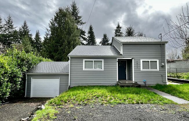 Newly Remodeled Home with Extra Parking