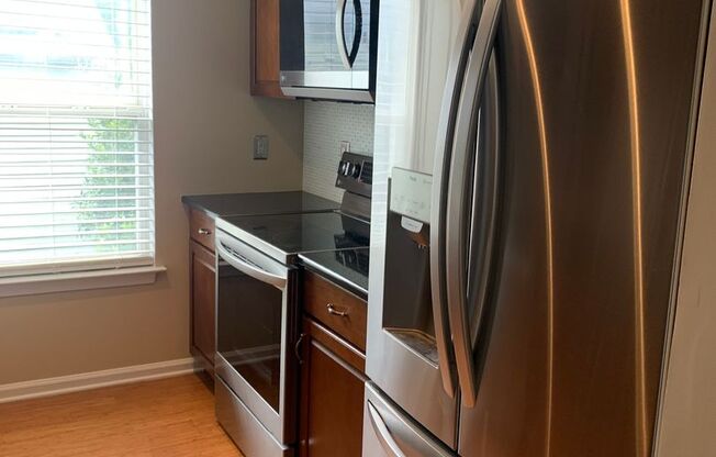 3-Story Townhome in Historic Fourth Ward – Uptown Living