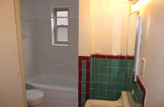 Studio, 1 bath, 410 sqft, $1,170, Unit 11