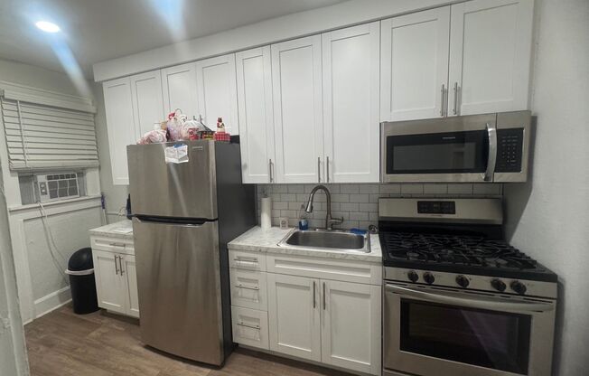 Desirable Euclid Neighborhood Apartment Building (Studio Apartments) & 2 Bedroom Single House