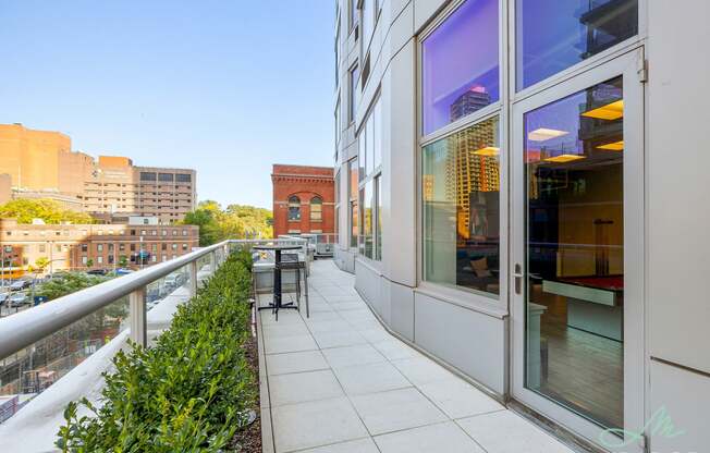 1 bed, 1 bath, 636 sqft, $4,600, Unit 18A