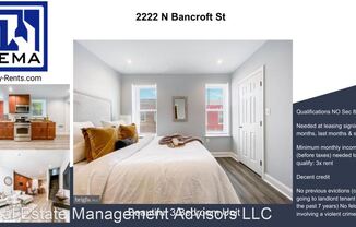 2222 N Bancroft St