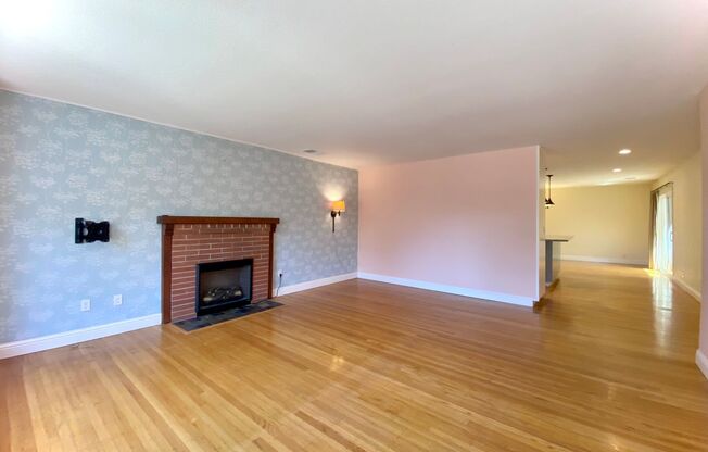 Gorgeous 3 Bedroom 2 Bath Home with Spectacular Curb Appeal!