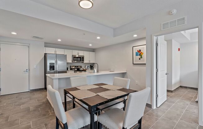 1 bed, 1 bath, 713 sqft, $2,650, Unit 207
