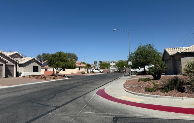 2632 Torch Ave North Las Vegas, NV 89081