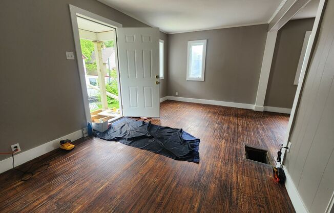 Two Bedroom Single Family Home!