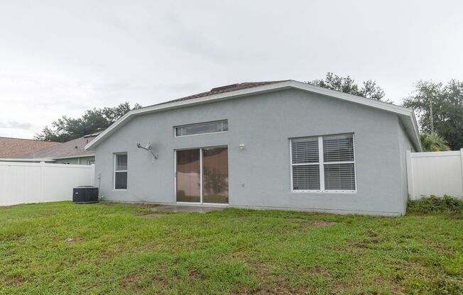 4 Bedroom Home