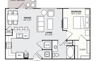 Partner-provided photo for $1779 unit