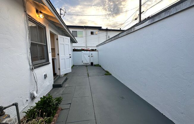 Remodeled Pacific Beach 2BR with Garage and 2 Private Patios ~ 2 Blocks from the Beach!