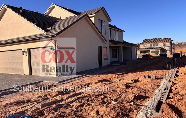 Ultimate Brand New Dream House - 6 bed | Crimson Cliffs High School Boundaries