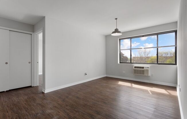 2 beds, 2 baths, 578 sqft, $2,475, Unit 509