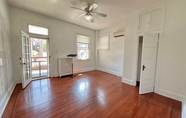 2 beds, 1 bath, 1,200 sqft, $1,750, Unit 3041 N Calvert St A1