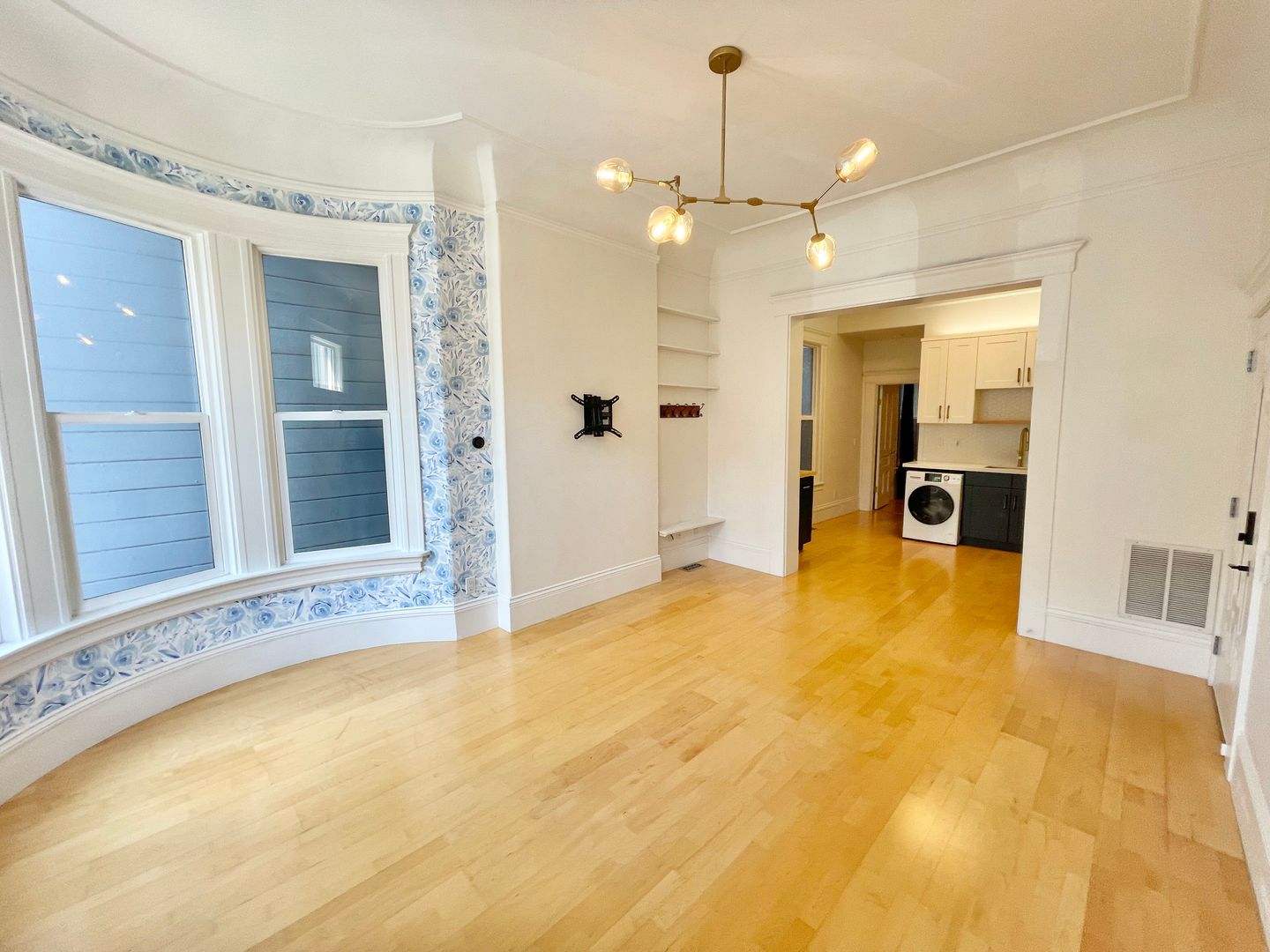 Super Charming NOPA Condo! Parking! Laundry! Storage! PROGRESSIVE