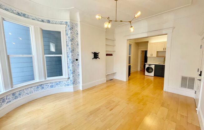 Super Charming NOPA Condo! Parking! Laundry! Storage! PROGRESSIVE