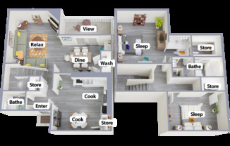 Partner-provided photo for $1449 unit