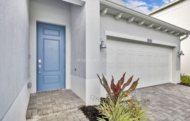 Stunning 4‑Bedroom Single‑Family Home in Riverwood at Everlands — $2,450/month