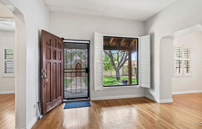 Sam Hughes Remodeled Home