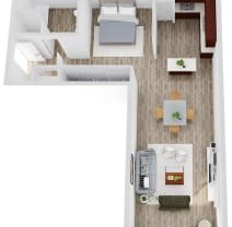 Partner-provided photo for $1800 unit