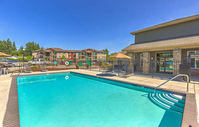 Swimming Pool at SOUTH HILL BY VINTAGE, Washington