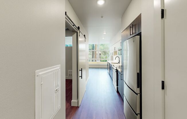 1 bed, 1 bath, 580 sqft, $2,855, Unit 208