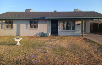 Amazing 3 Bedroom 2 Bath home in Tempe