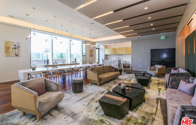 1 bed, 1.5 baths, 843 sqft, $2,950, Unit 2401