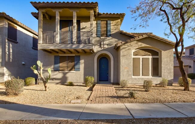 Sonoran Hills Stunner!!  Available Now!!  Not far from Norterra and the TSMC Chip Plant!!  Gated!!  2 Car Garage!!  Large Bedrooms, Great Storage.