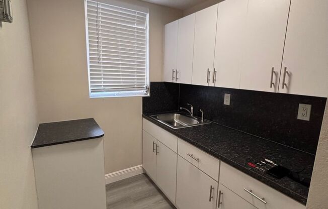 Fully Remodeled 1 Bed / 1 Bath- Central location!