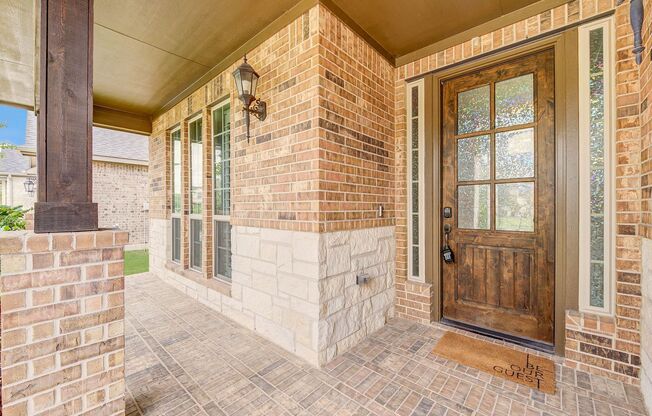 Charming 4-Bedroom Home in Top-Rated Lamar School District with Modern Amenities