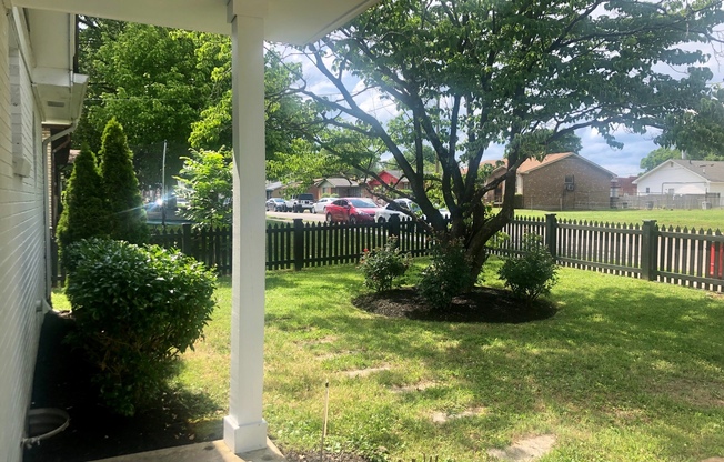 Cleveland Park Renovation!  Walking Distance to Everything! Jetted Shower - Fully Fenced - Garage - Storage - Pets Ok!