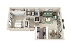 Partner-provided photo for $1498 unit