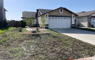 Cozy Home in Southwest Bakersfield!
