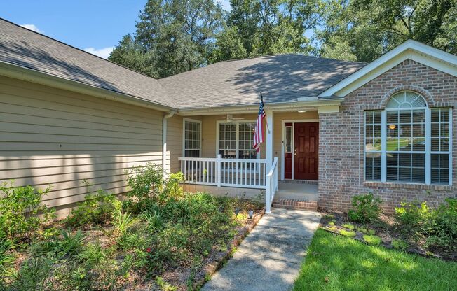 East Tallahassee Home Near Fallschase