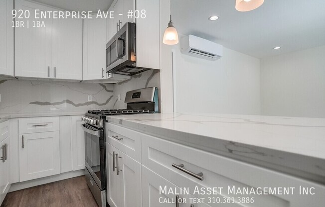920 ENTERPRISE AVE