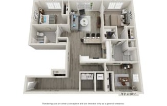 Partner-provided photo for $4145 unit