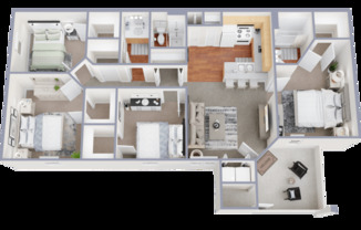 Partner-provided photo for $2048 unit