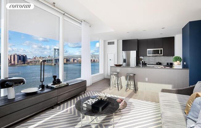 1 bed, 1 bath, $6,023, Unit PH26