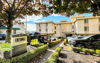 Cresswell Apartments