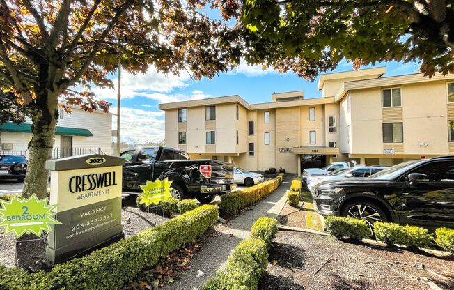 Cresswell Apartments